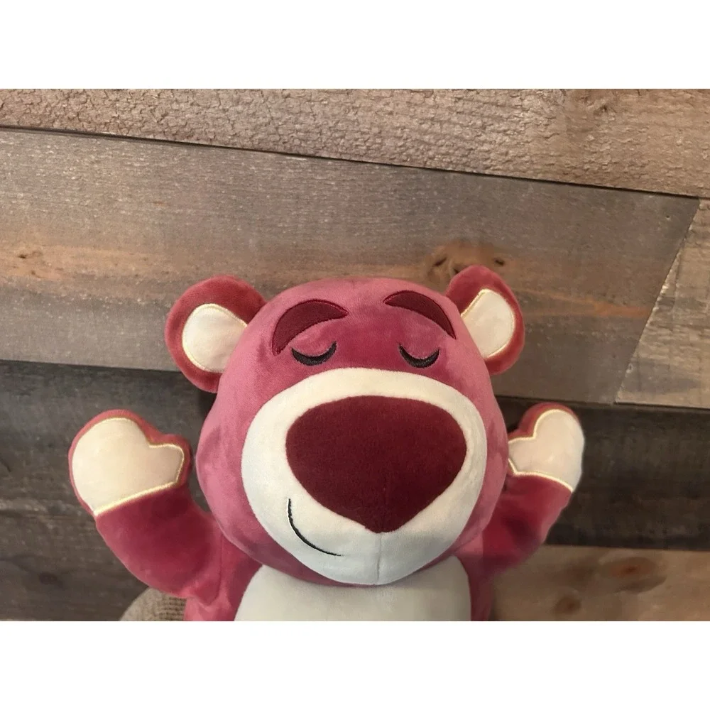 Disney Store Toy Story - Lotso Bear Cuddleez Plush 13